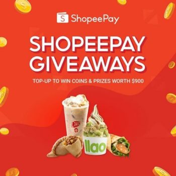 Shopee-ShopeePay-Giveaways-350x350 13 Apr 2021 Onward: Shopee ShopeePay Giveaways