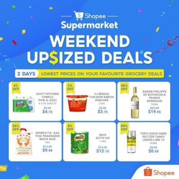 Shopee-Weekend-Upsized-Deals-350x350 16-18 Apr 2021: Shopee Weekend Upsized Deals
