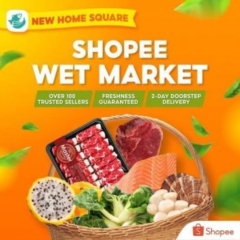 Shopee-Wet-Market-Home-Square-Promotion-350x350 27 Apr 2021 Onward: Shopee Wet Market Home Square Promotion