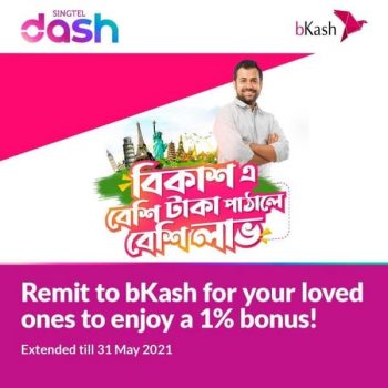 Singtel-Dash-Extended-Promotion-350x350 12 Apr-31 May 2021: Singtel Dash Extended Promotion