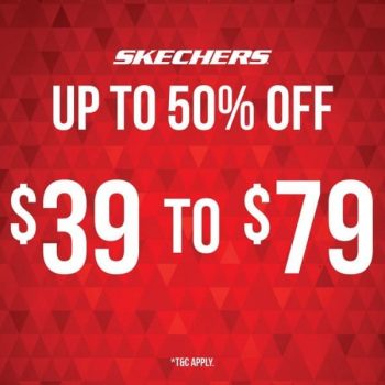 Skechers-Womens-Footwear-Promotion-at-BHG-350x350 23 Apr 2021 Onward: Skechers Women’s Footwear Promotion at BHG