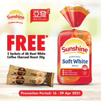 Sunshine-Bakeries-Ah-Huat-White-Coffee-Charcoal-Roast-Promotion-350x350 19-29 Apr 2021: Sunshine Bakeries Ah Huat White Coffee Charcoal Roast Promotion