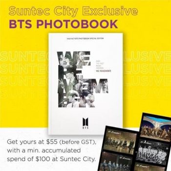 Suntec-City-Exclusive-BTS-Photobook-Promotion-350x350 15 Apr-4 May 2021: Suntec City Exclusive BTS Photobook Promotion