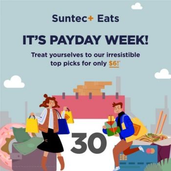 Suntec-City-Payday-Week-Promotion-350x350 23-30 Apr 2021: Suntec City Payday Week Promotion