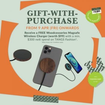 TANGS-Gift-With-Purchase-Promotion-350x350 9 Apr 2021 Onward: TANGS Gift-With-Purchase Promotion