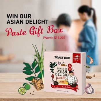 TOAST-BOX-Mothers-Day-Giveaways-350x350 28 Apr-4 May 2021: TOAST BOX Mother’s Day Giveaways