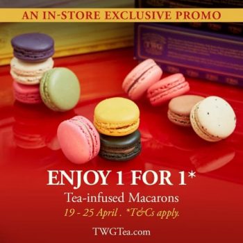 TWG-TEA-SALON-BOUTIQUE-In-Store-Exclusive-Promotion-350x350 19-25 Apr 2021: TWG TEA SALON & BOUTIQUE In-Store Exclusive Promotion