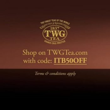 TWG-Tea-Salon-Boutique-Special-Deal-350x350 1 Apr 2021 Onward: TWG Tea Salon & Boutique Special Deal