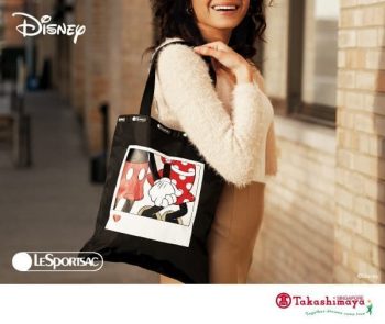 Takashimaya-Limited-Edition-Mickey-Friends-Collection-Promotion-350x295 15-25 Apr 2021: Takashimaya Limited Edition Mickey & Friends Collection Promotion