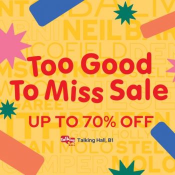 Takashimaya-Too-Good-To-Miss-Sale-350x350 8-19 Apr 2021: Takashimaya Too Good To Miss Sale