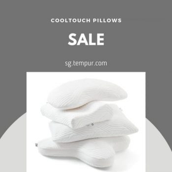 Tempur-CoolTouch-Pillows-Sale-350x350 28 Apr 2021 Onward: Tempur CoolTouch Pillows Sale