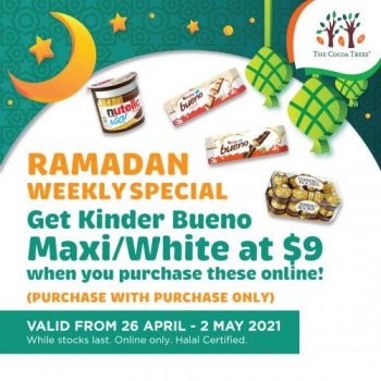 The-Cocoa-Trees-Online-Ramadan-Weekly-Promotion-350x350 26 Apr-2 May 2021: The Cocoa Trees Online Ramadan Weekly Promotion