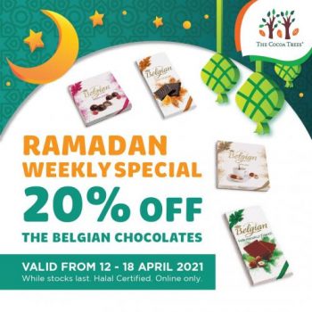 The-Cocoa-Trees-Ramadan-Weekly-Promotion-350x350 12-18 Apr 2021: The Cocoa Trees Ramadan Weekly Promotion