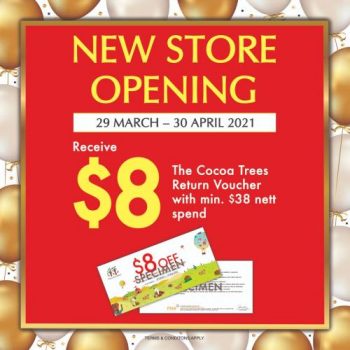 The-Cocoa-Trees-The-Star-Vista-Opening-Promotion-350x350 29 Mar-30 Apr 2021: The Cocoa Trees The Star Vista Opening Promotion