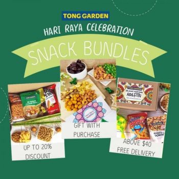 Tong-Garden-Hari-Raya-Mega-Sales--350x350 26 Apr 2021 Onward: Tong Garden Hari Raya Mega Sales