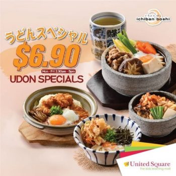 United-Square-Shopping-Mall-Savour-Mouth-watering-Udon-Sets-Promotion-350x350 27 Apr 2021 Onward: Ichiban Boshi Savour Mouth-watering Udon Sets Promotion at United Square Shopping Mall