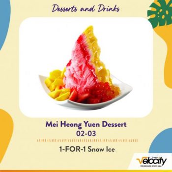 Velocity@Novena-Square-1-For-1-Weekday-Evening-Dining-Promotion-2-350x349 Now till 30 Apr 2021: Velocity@Novena Square 1-For-1 Weekday Evening Dining Promotion