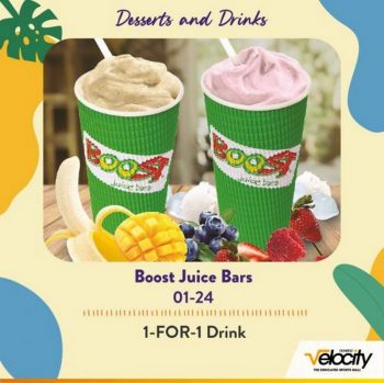Velocity@Novena-Square-1-For-1-Weekday-Evening-Dining-Promotion-350x349 Now till 30 Apr 2021: Velocity@Novena Square 1-For-1 Weekday Evening Dining Promotion