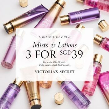 Victorias-Secret-Mists-Lotions-Promotion-350x350 30 Apr-2 May 2021: Victoria's Secret Mists & Lotions Promotion