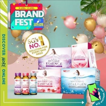 Watsons-Brand-Fest-Promotion-350x350 15-21 Apr 2021: Watsons Brand Fest Promotion