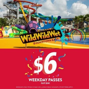 Wild-wild-wet-Member-Exclusive-Deal-350x350 30 Apr 2021 Onward: Wild wild wet Member Exclusive Deal