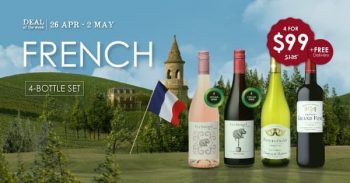 Wine-Connection-French-Set-Promotion-350x183 26 Apr-2 May 2021: Wine Connection French Set Promotion