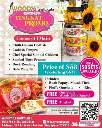 Woody-Family-Cafe-Tingkat-Promotion-350x438 15 Apr 2021 Onward: Woody Family Cafe Tingkat Promotion