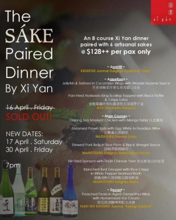 Xi-Yan-SG-Sake-Paired-Dinner-Promotion-350x438 17-30 Apr 2021: Xi Yan SG Sake Paired Dinner Promotion