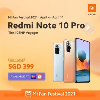 Xiaomi-Online-Mega-Sale-350x350 4-11 Apr 2021: Xiaomi Online Mega Sale