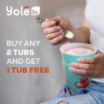 Yole-Buy-2-Get-1-Free-Promotion--350x350 5 Apr 2021 Onward: Yole Buy 2 Get 1 Free Promotion