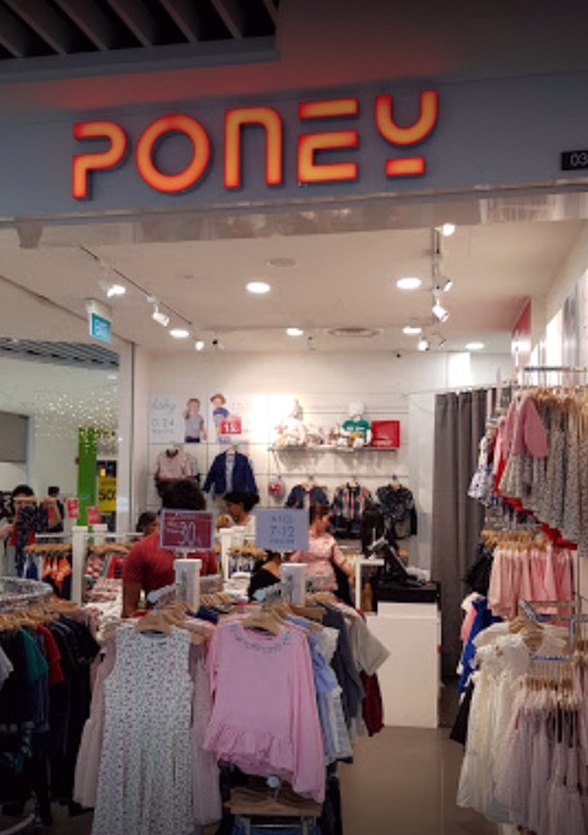 compass-one-poney-Google-Search3 16 Apr-16 May 2021: Poney Kid Apparel Sale at Compass One! Up to 60% OFF!