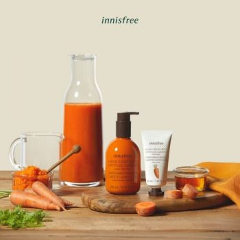 innisfree-New-Ugly-Carrot-Hand-Care-Line-Promotion-350x350 3-30 Apr 2021: innisfree New Ugly Carrot Hand Care Line Promotion