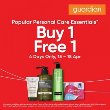 syioknya1_6077bf96130a4-350x350 15-18 Apr 2021: Guardian Personal Care Essentials Buy 1 FREE 1 Promotion