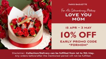 syioknya1_6077daa9bd0a3-350x196 15 Apr-3 May 2021: Paris Baguette Mother's Day Cake Early Bird 10% Off Promotion