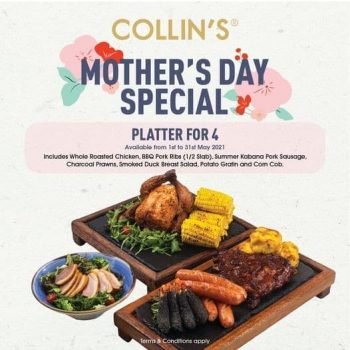 1-31-May-2021-Collins-Grille-Mothers-Day-Special-Promotion-350x350 1-31 May 2021: Collin's Grille Mother's Day Special Promotion