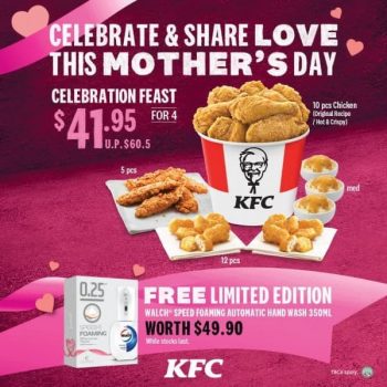 1-May-2021-Onward-KFC-Mothers-Day-Promotion-350x350 1 May 2021 Onward: KFC Mother’s Day Promotion