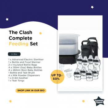 17-May-2021-Onward-Tommee-Tippee-Complete-Feeding-Set-Sale-350x350 17 May 2021 Onward: Tommee Tippee Complete Feeding Set Sale