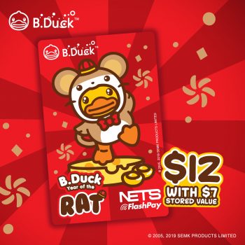25-May-2021-Onward-B.Duck-CNY-NETS-FlashPay-Card-Promotion--350x350 25 May 2021 Onward: B.Duck CNY NETS FlashPay Card Promotion