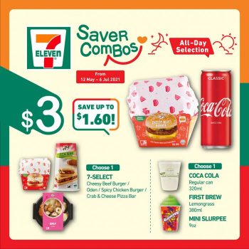 7-Eleven-Savers-Combos-Promotion-350x350 12 May-6 Jul  2021: 7-Eleven Savers Combos Promotion