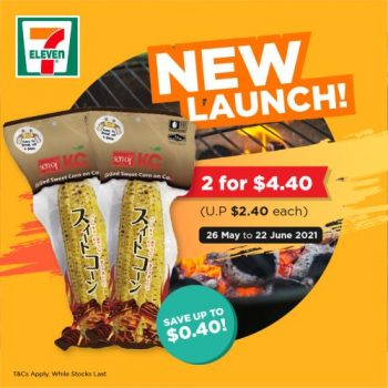 7-Eleven-Sweet-Corn-Promotion-350x350 26 May-22 Jun 2021: 7-Eleven Sweet Corn Promotion