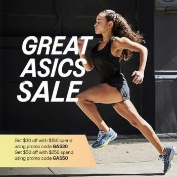 ASICS-Great-ASICS-Sale-350x350 29 May 2021 Onward: ASICS Great ASICS Sale