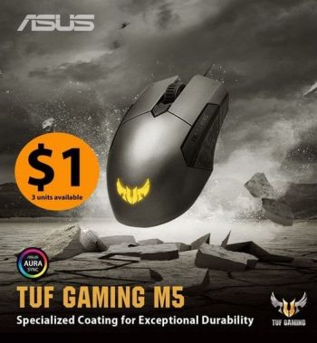 ASUS-1-Deal--350x379 4 May 2021 Onward: ASUS $1 Deal on Shopee