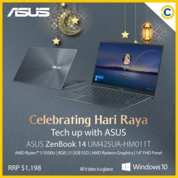 ASUS-Hari-Raya-Promotion-at-COURTS-350x350 8 May 2021 Onward: ASUS Hari Raya Promotion at COURTS