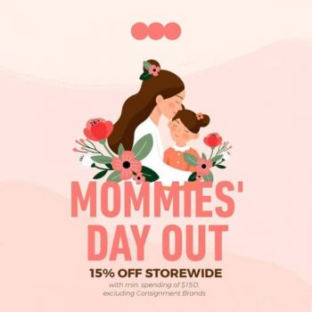 Actually-Pop-Up-Mothers-Day-Promotion-350x350 7-9 May 2021: Actually Pop Up Mother’s Day Promotion