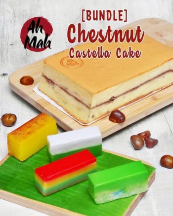 Ah-Mah-Homemade-Cake-Bundle-Chestnut-Promotion-350x438 6-16 May 2021: Ah Mah Homemade Cake Bundle Chestnut Promotion