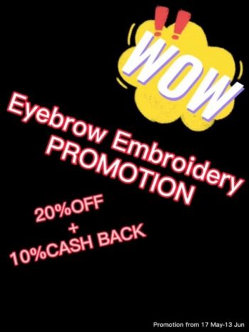 Arch-Angel-Brow-Eyebrow-Embroidery-Promotion-350x467 20 May-13 Jun 2021: Arch Angel Brow Eyebrow Embroidery Promotion