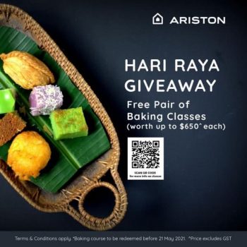 Ariston-Hari-Raya-Giveaway-at-Gain-City--350x350 10 May 2021 Onward: Ariston Hari Raya Giveaway at Gain City