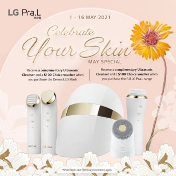 Audio-House-May-Sale-350x350 1-16 May 2021: LG Pra.L May Sale on Audio House