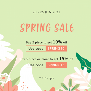 BEGA-Spring-Sale-350x350 20-26 May 2021: BEGA Spring Sale