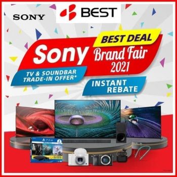 BEST-Denki-Brand-Fair--350x350 17 May-5 Jul 2021: Sony Brand Fair at BEST Denki